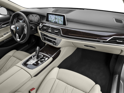 2017 BMW 7 Series 750i xDrive