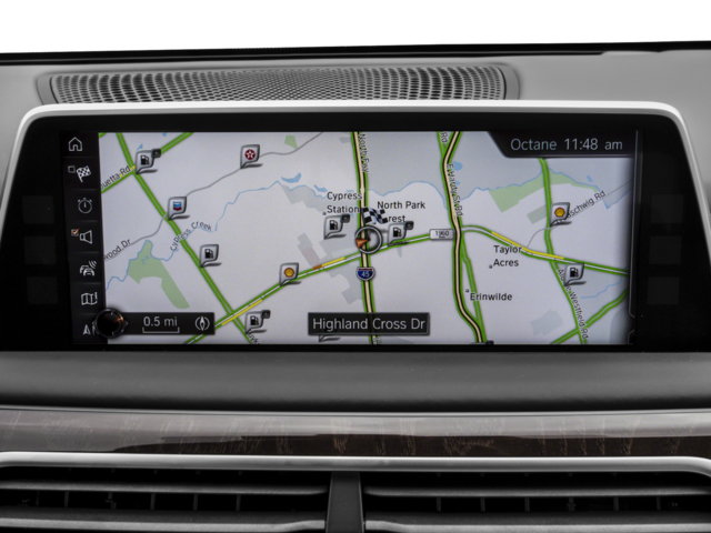 2017 BMW 7 Series 750i xDrive