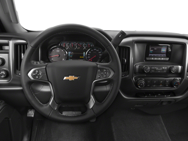 2018 Chevrolet Silverado 2500HD LT