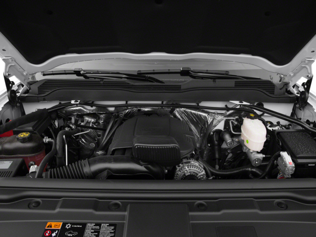 2018 Chevrolet Silverado 2500HD LT