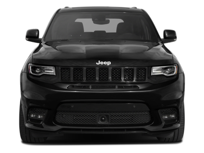 2018 Jeep Grand Cherokee SRT