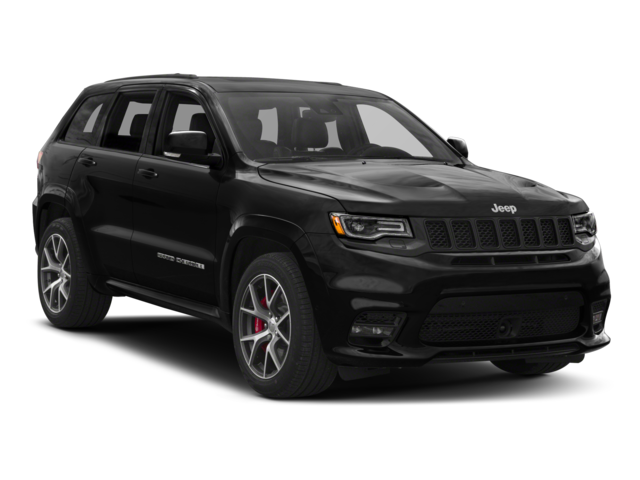 2018 Jeep Grand Cherokee SRT
