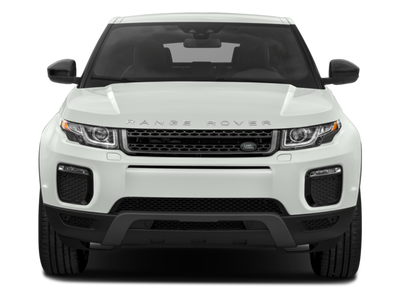 2018 Land Rover Range Rover Evoque Landmark Edition