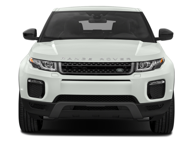 2018 Land Rover Range Rover Evoque Landmark Edition
