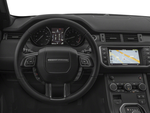 2018 Land Rover Range Rover Evoque Landmark Edition