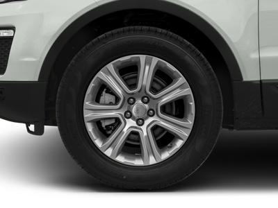 2018 Land Rover Range Rover Evoque Landmark Edition