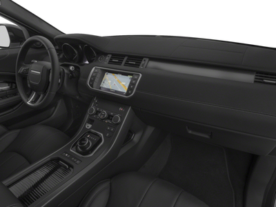 2018 Land Rover Range Rover Evoque Landmark Edition