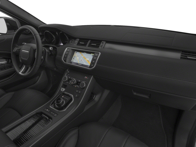2018 Land Rover Range Rover Evoque Landmark Edition