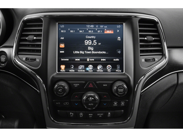 2019 Jeep Grand Cherokee Limited X