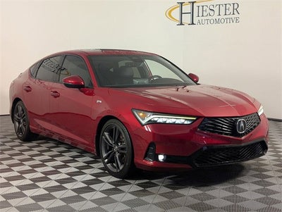 2023 Acura Integra w/A-Spec Technology Package