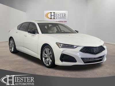 2023 Acura TLX Technology Package