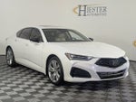 2023 Acura TLX Technology Package