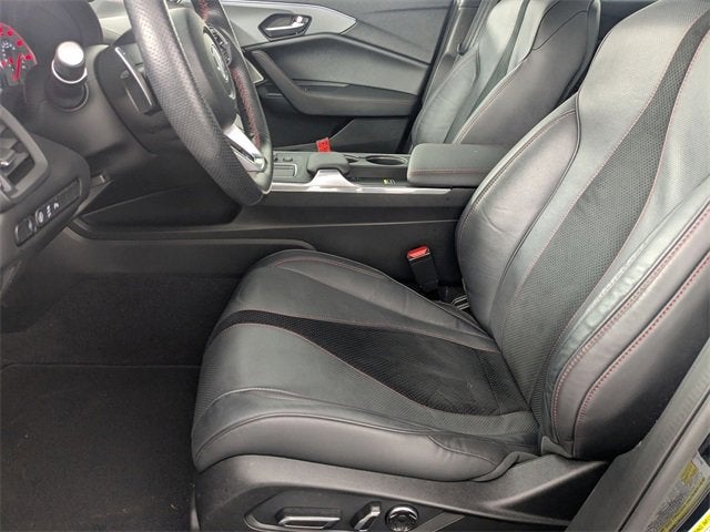 2022 Acura TLX w/A-Spec Package