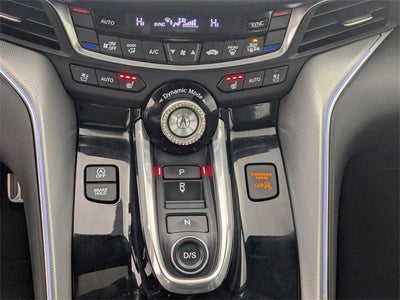 2022 Acura TLX w/A-Spec Package