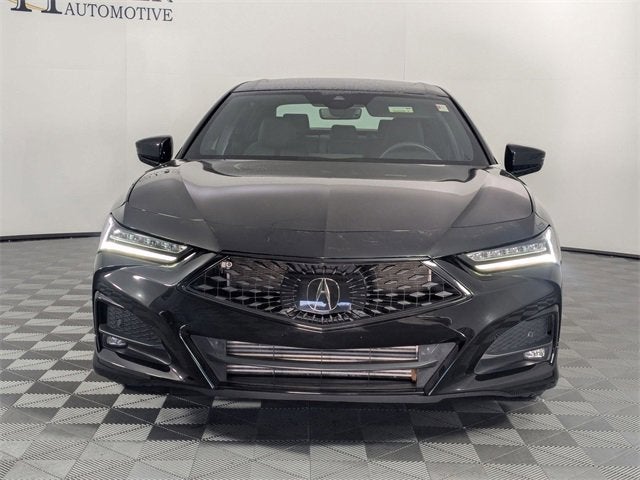 2022 Acura TLX w/A-Spec Package