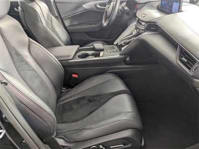 2022 Acura TLX w/A-Spec Package