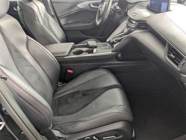 2022 Acura TLX w/A-Spec Package
