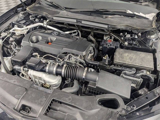 2022 Acura TLX w/A-Spec Package