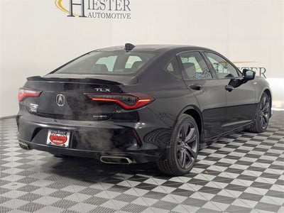 2022 Acura TLX w/A-Spec Package