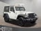 2015 Jeep Wrangler Willys Wheeler