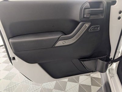 2015 Jeep Wrangler Willys Wheeler