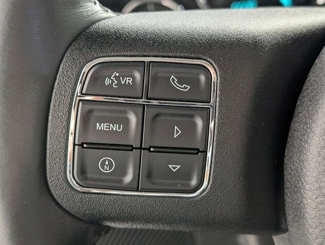 2015 Jeep Wrangler Willys Wheeler