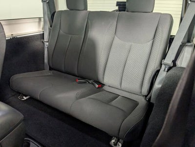 2015 Jeep Wrangler Willys Wheeler