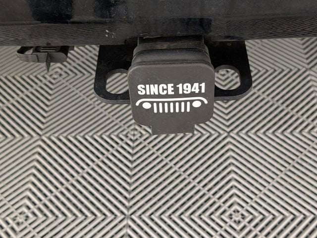 2015 Jeep Wrangler Willys Wheeler