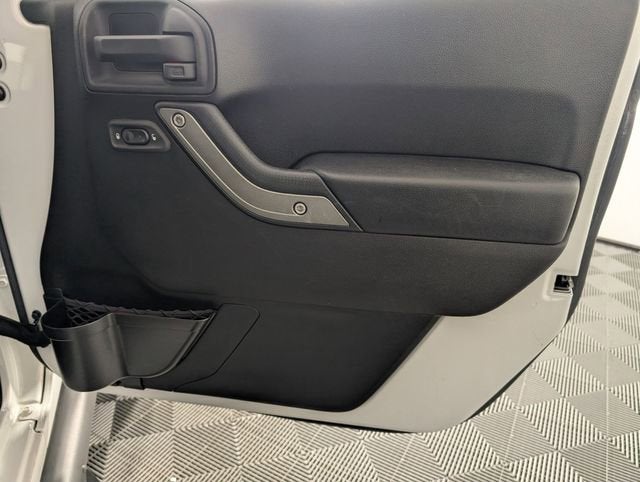 2015 Jeep Wrangler Willys Wheeler