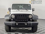 2015 Jeep Wrangler Willys Wheeler