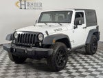 2015 Jeep Wrangler Willys Wheeler
