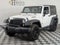 2015 Jeep Wrangler Willys Wheeler