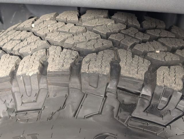 2015 Jeep Wrangler Willys Wheeler