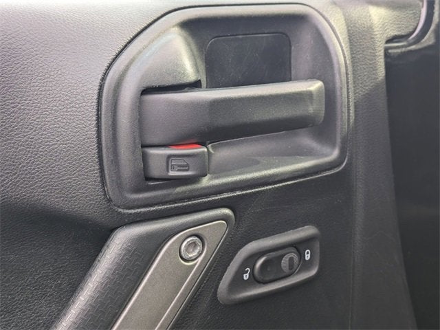 2018 Jeep Wrangler JK Unlimited Sport S