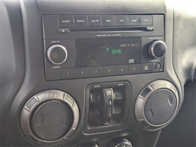 2018 Jeep Wrangler JK Unlimited Sport S