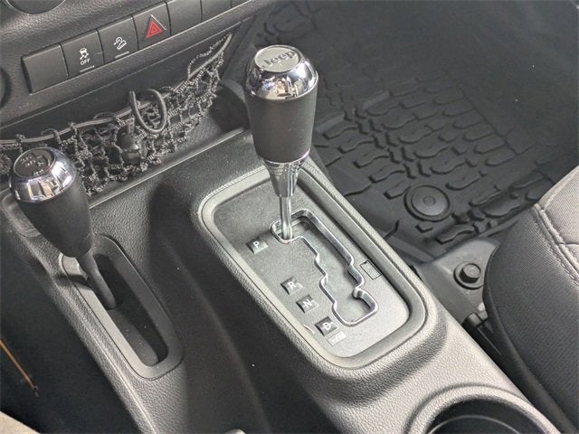 2018 Jeep Wrangler JK Unlimited Sport S