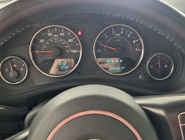 2017 Jeep Wrangler Unlimited Smoky Mountain