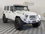 2017 Jeep Wrangler Unlimited Smoky Mountain