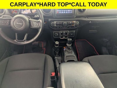 2021 Jeep Wrangler Unlimited Sport S 4x4