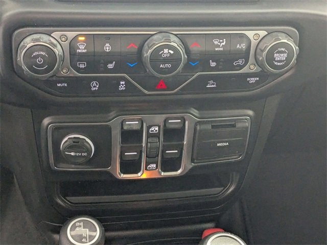 2022 Jeep Wrangler Unlimited Sport Altitude