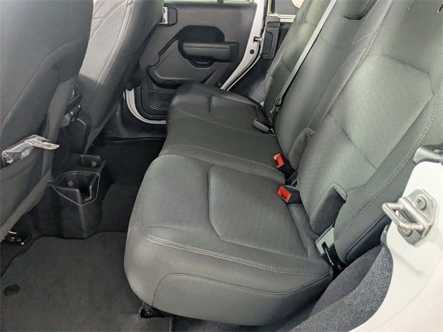 2022 Jeep Wrangler Unlimited Sport Altitude