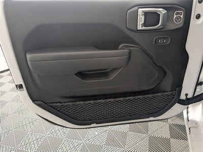 2022 Jeep Wrangler Unlimited Sport Altitude