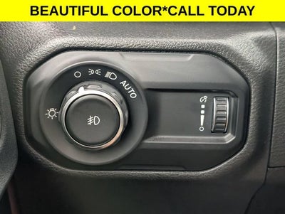 2023 Jeep Wrangler 4-Door Sport S 4x4