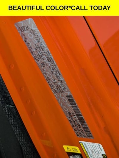 2023 Jeep Wrangler 4-Door Sport S 4x4