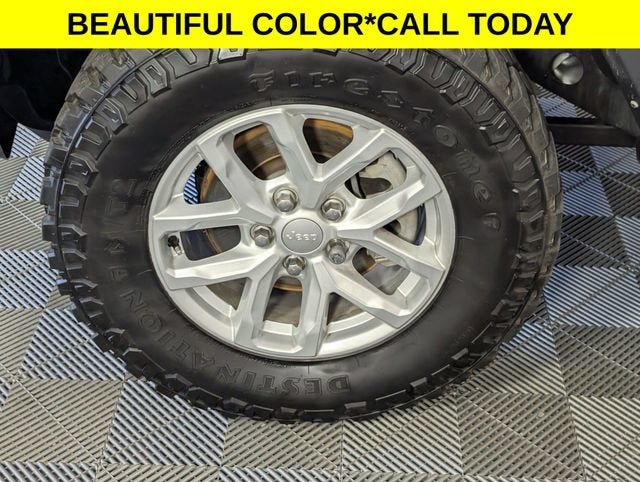 2023 Jeep Wrangler 4-Door Sport S 4x4