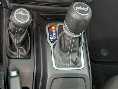 2019 Jeep Wrangler Unlimited Sahara 4x4