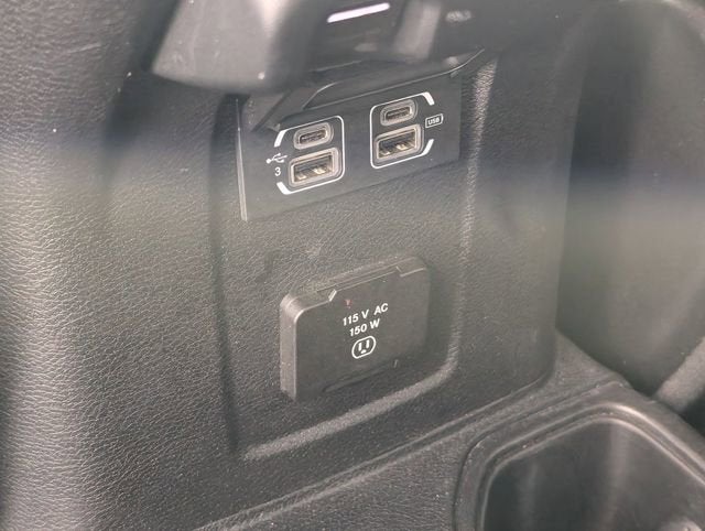 2019 Jeep Wrangler Unlimited Sahara 4x4