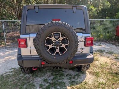 2018 Jeep Wrangler Unlimited Rubicon 4x4