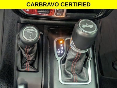 2021 Jeep Wrangler Unlimited Rubicon 4x4