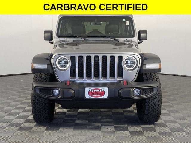 2021 Jeep Wrangler Unlimited Rubicon 4x4